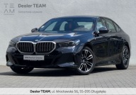 BMW Seria 5 520d xDrive M Pakiet Gwarancja Digital Key Adaptiv Led VAT23