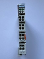 WAGO 750-550 Moduł 2 wyjść Analogowych 2-kanałowy 2 AO 0-10V DC PLC