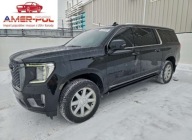 GMC Yukon XL Denali Ultimate 2024 6.2 Benzyna 420KM