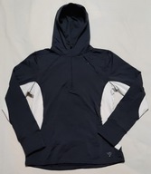 bluza na rower TCM 40/42 z kapturem wymiary podane w opisie