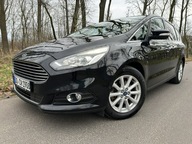 Ford S-Max 2.0 TDCI 150 Koni Titanium Led Navi Alu