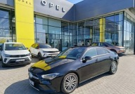 Mercedes-Benz CLA Salon Polska. Bezwypadkowy 2.0 Benzyna 190KM