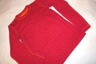 ULVANG 140 CM BLUZKA TERMICZNA 80% MERINO 2-WARST. SUPER NOWA