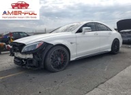 Mercedes-Benz CLS 63 AMG-S Model 2015 5.5l 5.5 Benzyna 577KM