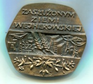 W I 21) Zasłużonym Ziemi Wejherowskiej