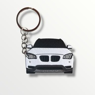 Brelok Bmw X1 2014 - Różne kolory zawieszka do kluczy ozdoba