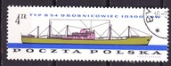 1098 - POLSKI PRZEMYSŁ OKRĘTOWY - USTERKA Z POLA 15 - KASOWANE