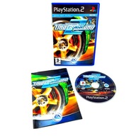 NEED FOR SPEED UNDERGROUND 2 PS2 PREMIEROWE ANGIELSKIE WYDANIE PAL ENG