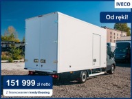 IVECO Daily 35S18 Kontener 10EP 3.0 180KM