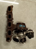 AUDI A5 VW PASSAT B8 TURBO SPRĘŻARKA TURBINA 05L253019FV100