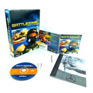 BATTLEZONE II 2 COMBAT COMMANDER PC BIG BOX POLSKIE WYDANIE LEM PL