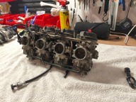 Yamaha FZS 1000 FAZER 01-05 GAŹNIKI TPS