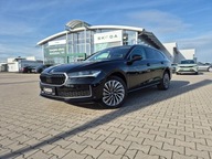 Skoda Superb L&K 193 KM 4x4 DSG Auto z placu