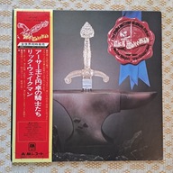 Rick Wakeman The Myths And Legends Of King Arthur And The 1975 Japan NM/EX+