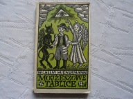 Mojżeszowe tablice Wilhelm Huenermann