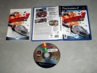 BURNOUT 3 TAKEDOWN PS2 POLSKIE WYDANIE PL PREMIEROWE jak REVENGE DOMINATOR