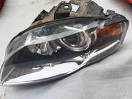 Audi A4 B7 lampa przednia lewa xenon