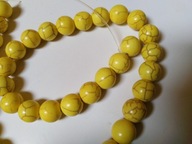 H5- HOWLIT ŻÓŁTY - kula - 12 mm - 15sztuk