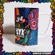 Kubek 34. Finał WOŚP