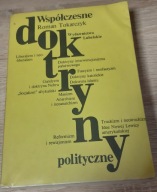 Współczesne doktryny polityczne Roman Tokarczyk