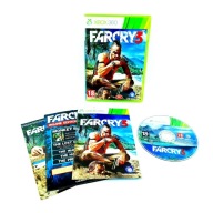 FAR CRY 3 XBOX 360 PAL PREMIEROWE POLSKIE WYDANIE PL