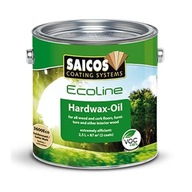 Saicos Ecoline Wosk Twardy Olejny 3600 0,75L