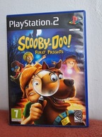 Scooby Doo First Frights PS2 3XA Komplet!