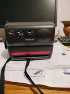 Aparat Polaroid 636 mówiąca kamera
