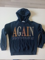 Name it dziewczęca bluza z kapturem r 140