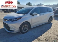 Toyota Sienna XLE 2024 2.5 Hybryda 245KM