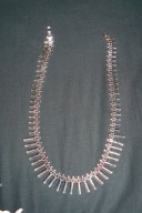 okazała wyrafinowana kolia