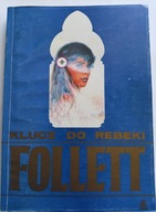KSIĄŻKA "Klucz do Rebeki" Ken Follett SENSACJA