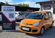 Fiat Panda Polski salon I wlasciciel 1.2 Benzyna 69KM