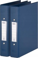 ELBA ORGANIZER NA DOKUMENTY A5 2 RINGI 250 KARTEK 45 MM 2SZT