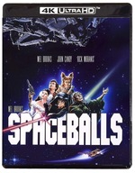 Spaceballs Kosmiczne jaja 4K Ultra HD Blu-ray Kino Lorber
