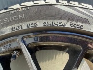 Mazda mx5 ND BBS felga 205/45R17