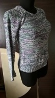 Sweterek damski, młodzieżowy-rozmiar na 164- 34/36
