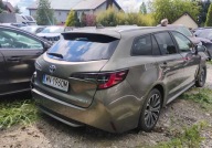 Toyota Corolla 2019r, 2.0 HYBRID. Aut. SALON POLSKA. Uszkodzony przod. VAT