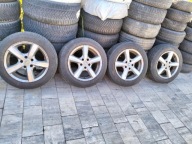 Felgi Koła aluminiowe z oponami Opel ASTRA Meriva 5x110 205/55/16 Fiat Alfa