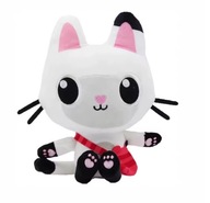 Nowy Gabby Domek dla lalek Pluszowa zabawka Mercat Kreskówka Wypchane