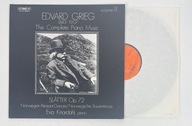 Edvard Grieg The Complete Piano Music Volume 11 Winyl