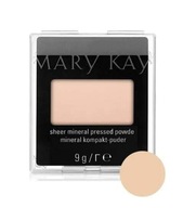 Mary Kay Mineralny Puder Prasowany - Ivory 2 (Rozświetlający) - WYPRZEDAŻ