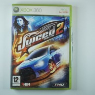 Juiced 2 Hot Import Nights Xbox 360