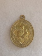 Medalik ze św. Antonim z Padwy