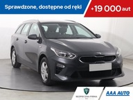 Kia Ceed 1.4 T-GDI, Salon Polska, Serwis ASO