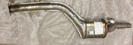 Katalizator / Filtr cząstek stałych LR Defender R8B2-5L219-AB / 127123468