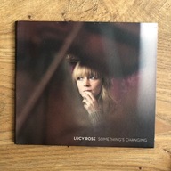 Lucy Rose – Something's Changing (CD)