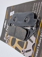 KLOCKI SOMMET ISO 9001 przednie Honda VT 750 1100