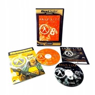 HALF LIFE 1 I PIERWSZA CZĘŚĆ WYDANIE PC POLSKIE PL