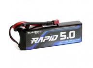 Pakiet LiPO Turnigy Rapid 5000mAh 2S 100C